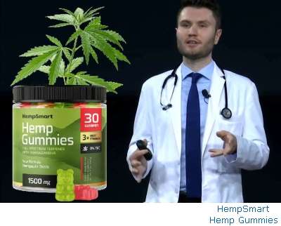 Price Compare HempSmart Hemp Gummies